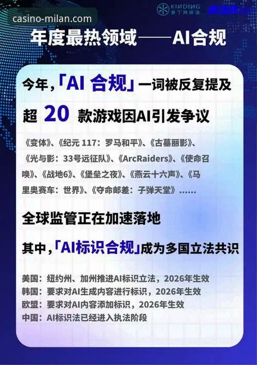 米兰娱乐平台电子游戏业务最新动态：安全合规与体验升级成行业焦点